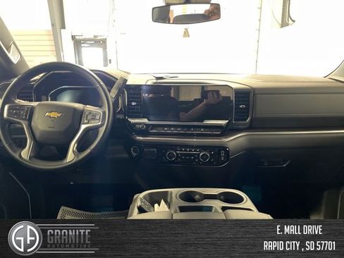 Used 2024 Chevrolet Silverado 1500 LT w/ All Star Edition Plus AWD/4WD image 20
