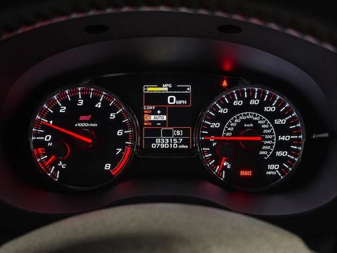 Used 2020 Subaru WRX STI w/ Popular Package #1 AWD/4WD image 29