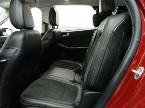 Used 2022 Ford Escape SEL w/ SEL Stealth AWD Package image 28