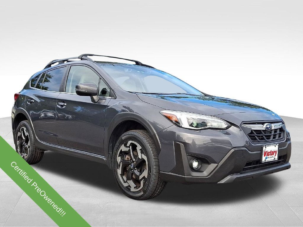Used 2021 Subaru Crosstrek 2.5i Limited AWD/4WD 360° Tour