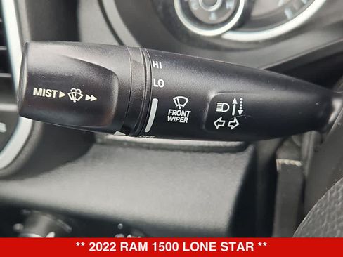 Used 2022 RAM 1500 Lone Star RWD image 24