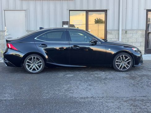 Used 2014 Lexus IS 350 w/ F Sport Package RWD image 2