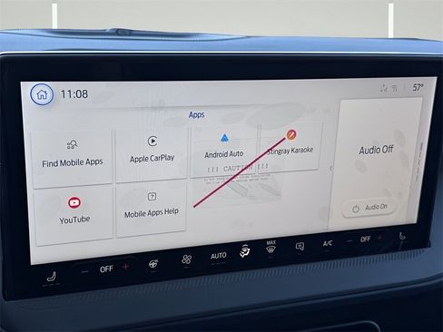 New 2026 Ford Maverick Lariat w/ Black Appearance Package image 35