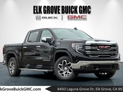 New 2026 GMC Sierra 1500 SLT w/ SLT Premium Plus Package