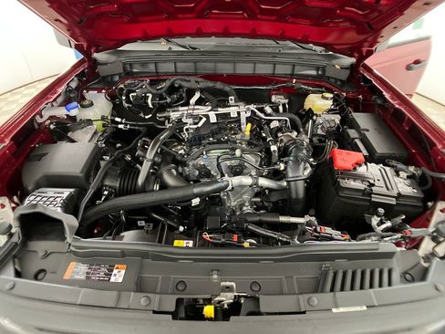 New 2025 Ford Bronco 4-Door image 31