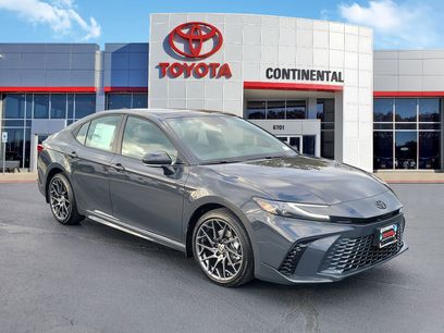 New 2026 Toyota Camry XSE