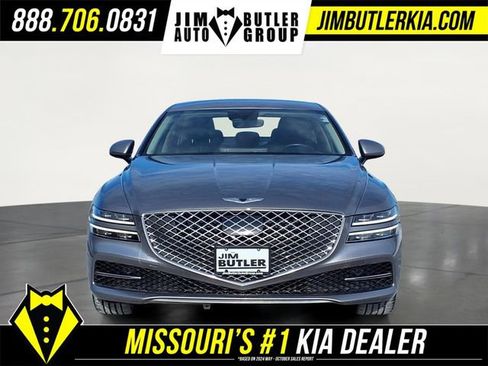 Used 2023 Genesis G80 2.5T image 33