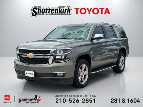Used 2017 Chevrolet Tahoe Premier image 1
