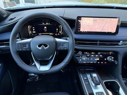 New 2026 INFINITI QX60 Sport w/ Dark Cargo Package image 2