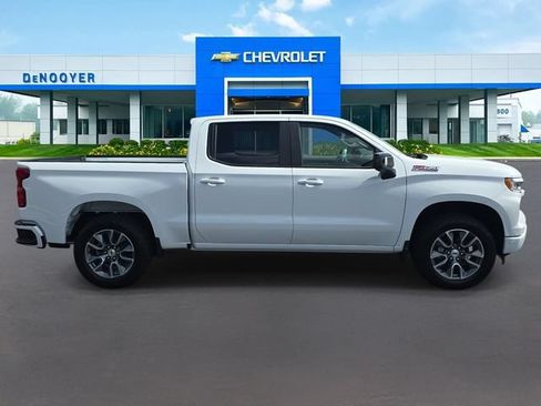 New 2026 Chevrolet Silverado 1500 RST w/ Safety Package AWD/4WD image 7