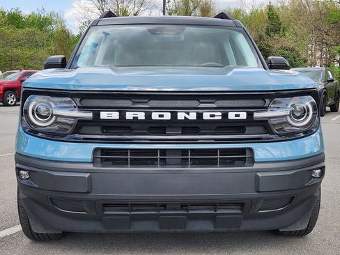 Used 2023 Ford Bronco Sport Outer Banks w/ Tech Package AWD/4WD image 8