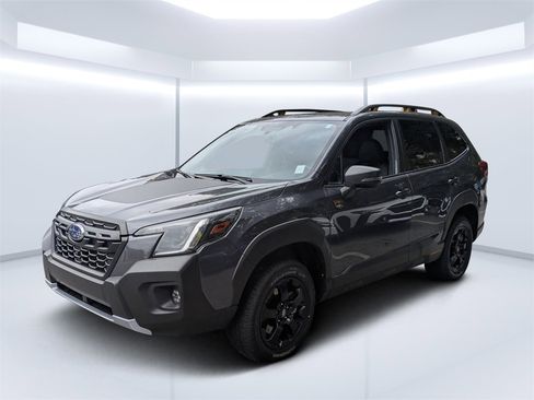 Certified 2024 Subaru Forester Wilderness w/ Convenience Package image 48