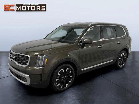 Used 2023 Kia Telluride SX X-Pro image 1