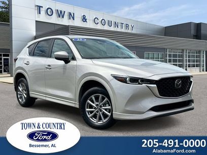 Used 2025 MAZDA CX-5 AWD 2.5 S w/ Preferred Package