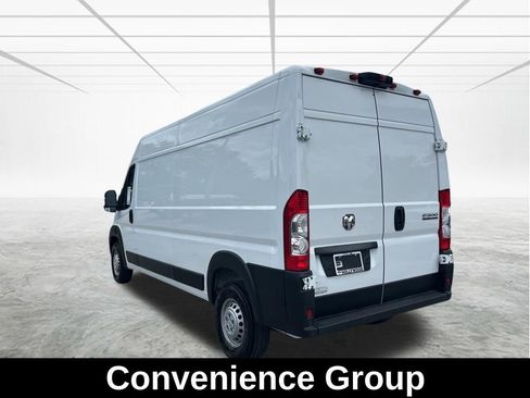 Used 2025 RAM ProMaster 2500 w/ Convenience Group FWD image 7