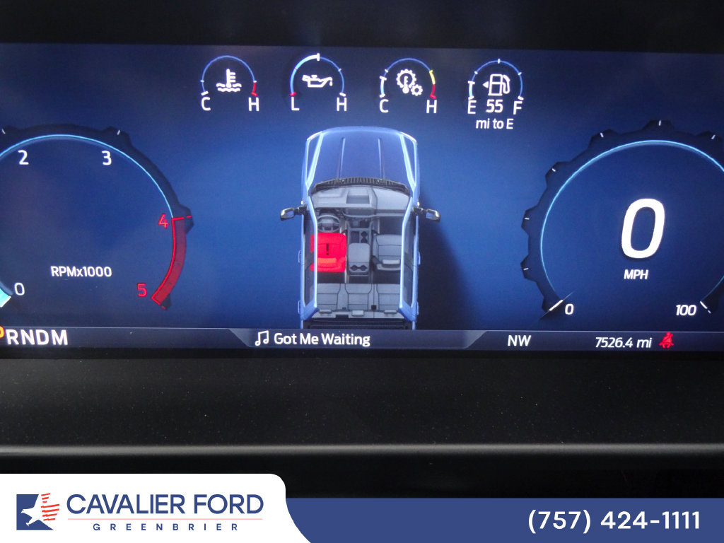 Certified 2024 Ford F350 Lariat w/ Lariat Ultimate Package AWD/4WD image 21