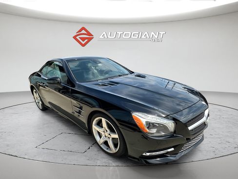 Used 2014 Mercedes-Benz SL 550 image 19