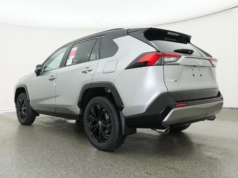 New 2025 Toyota RAV4 XSE image 21