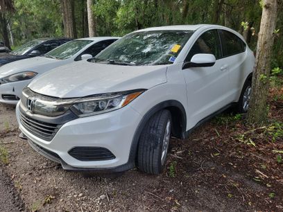 Used 2019 Honda HR-V LX