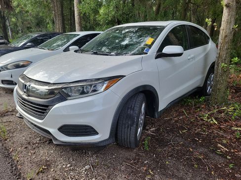 Used 2019 Honda HR-V LX image 1