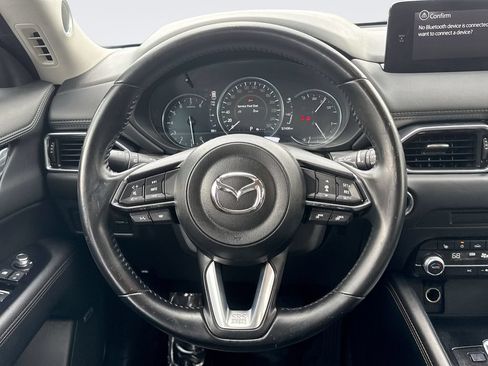 Used 2021 MAZDA CX-5 Grand Touring FWD image 11