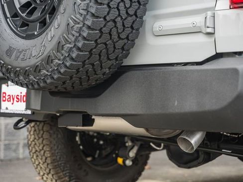 New 2026 Ford Bronco 2-Door w/ Sasquatch Package AWD/4WD image 11