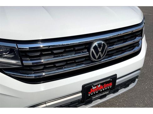 Used 2021 Volkswagen Atlas SE image 31