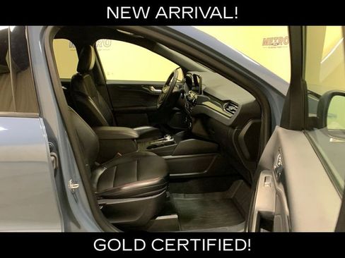 Certified 2024 Ford Escape ST-Line AWD/4WD image 12