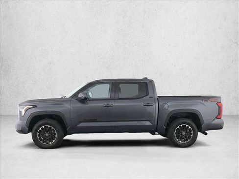 Certified 2025 Toyota Tundra SR5 w/ TRD Off-Road Package AWD/4WD image 4