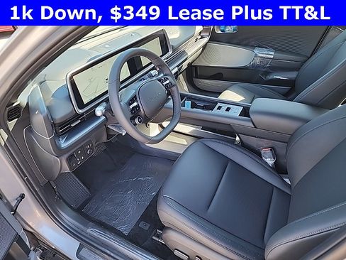 New 2025 Hyundai Ioniq 6 SEL image 9