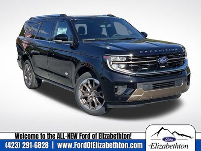 New 2025 Ford Expedition Max King Ranch
