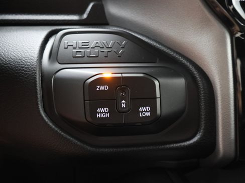 Used 2026 RAM 2500 Big Horn AWD/4WD image 43