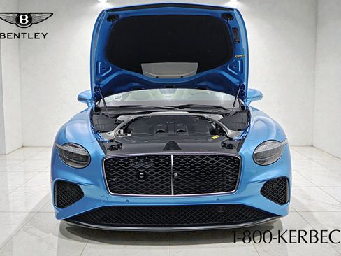 New 2026 Bentley Continental GTC image 35