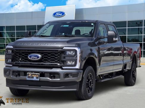 New 2026 Ford F350 XL w/ STX Appearance Package AWD/4WD image 2