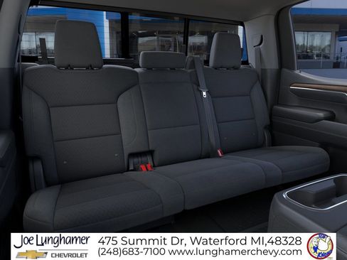 New 2026 Chevrolet Silverado 1500 RST image 17