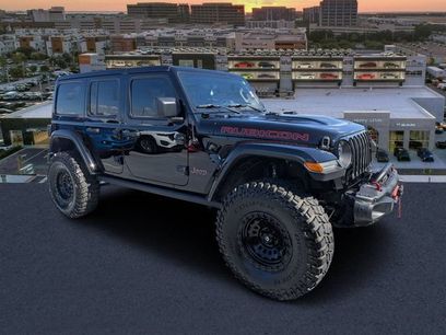 Used 2022 Jeep Wrangler Unlimited Rubicon w/ Steel Bumper Group