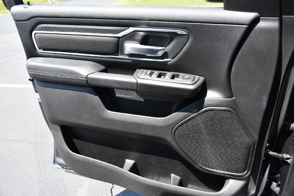 New 2026 RAM 1500 Big Horn AWD/4WD image 22