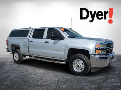 Used 2016 Chevrolet Silverado 2500 W/T w/ WT Convenience Package