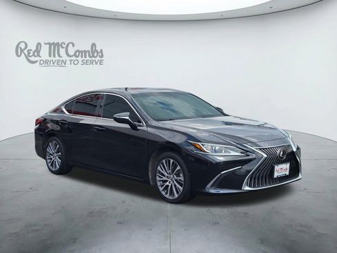 Used 2021 Lexus ES 350 w/ Premium Package FWD image 1