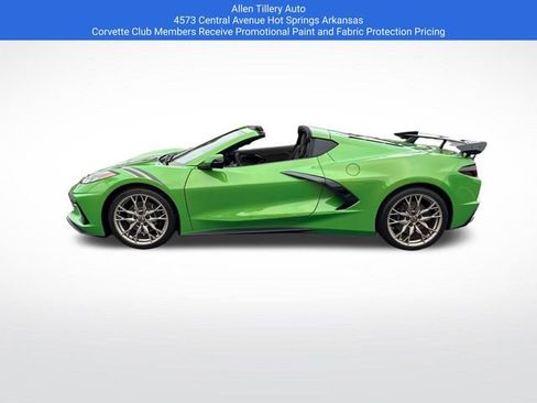 New 2026 Chevrolet Corvette Stingray Premium Cpe image 2