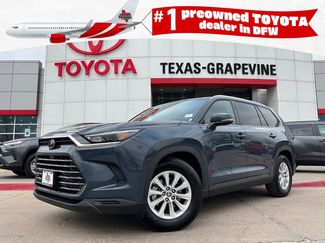 Used 2025 Toyota Grand Highlander XLE video 1