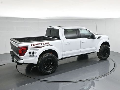 New 2025 Ford F150 Raptor image 42