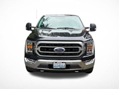 Certified 2021 Ford F150 XLT w/ Equipment Group 302A High image 3