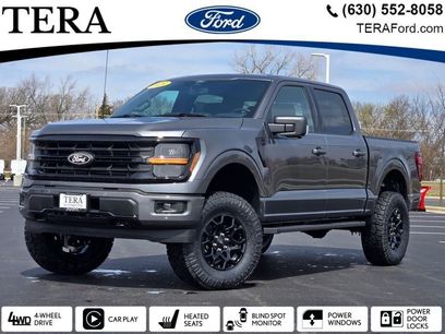 New 2026 Ford F150 XLT w/ Equipment Group 302A MID