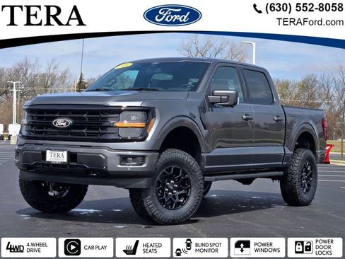 New 2026 Ford F150 XLT w/ Equipment Group 302A MID image 1