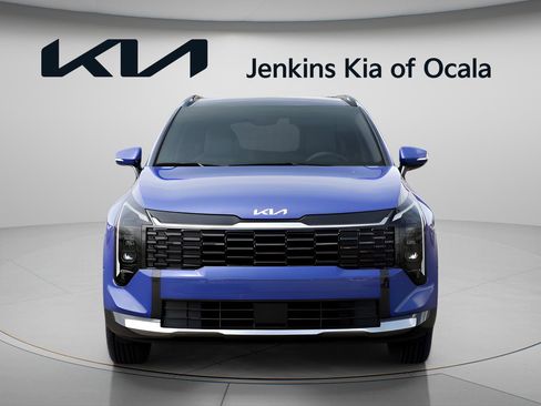 New 2026 Kia Sportage SX image 9