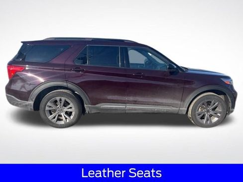 Certified 2023 Ford Explorer XLT w/ Equipment Group 202A image 9