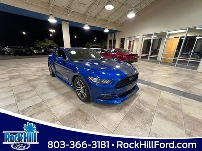 Used 2017 Ford Mustang EcoBoost
