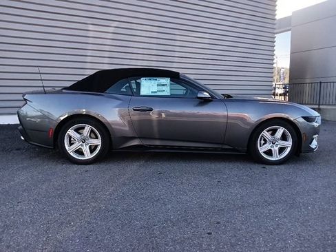 New 2026 Ford Mustang Convertible image 2