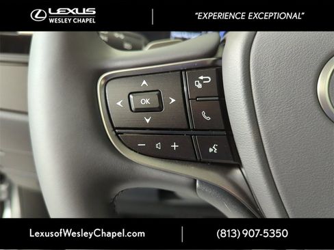 New 2025 Lexus ES 350 w/ Premium Package image 25